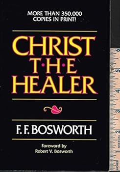 Paperback Christ the Healer 9th Edition Book