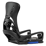 Burton - Fissaggio da snowboard Step on Escapade Est Black Donna - Donna - Dimensione m - Nero