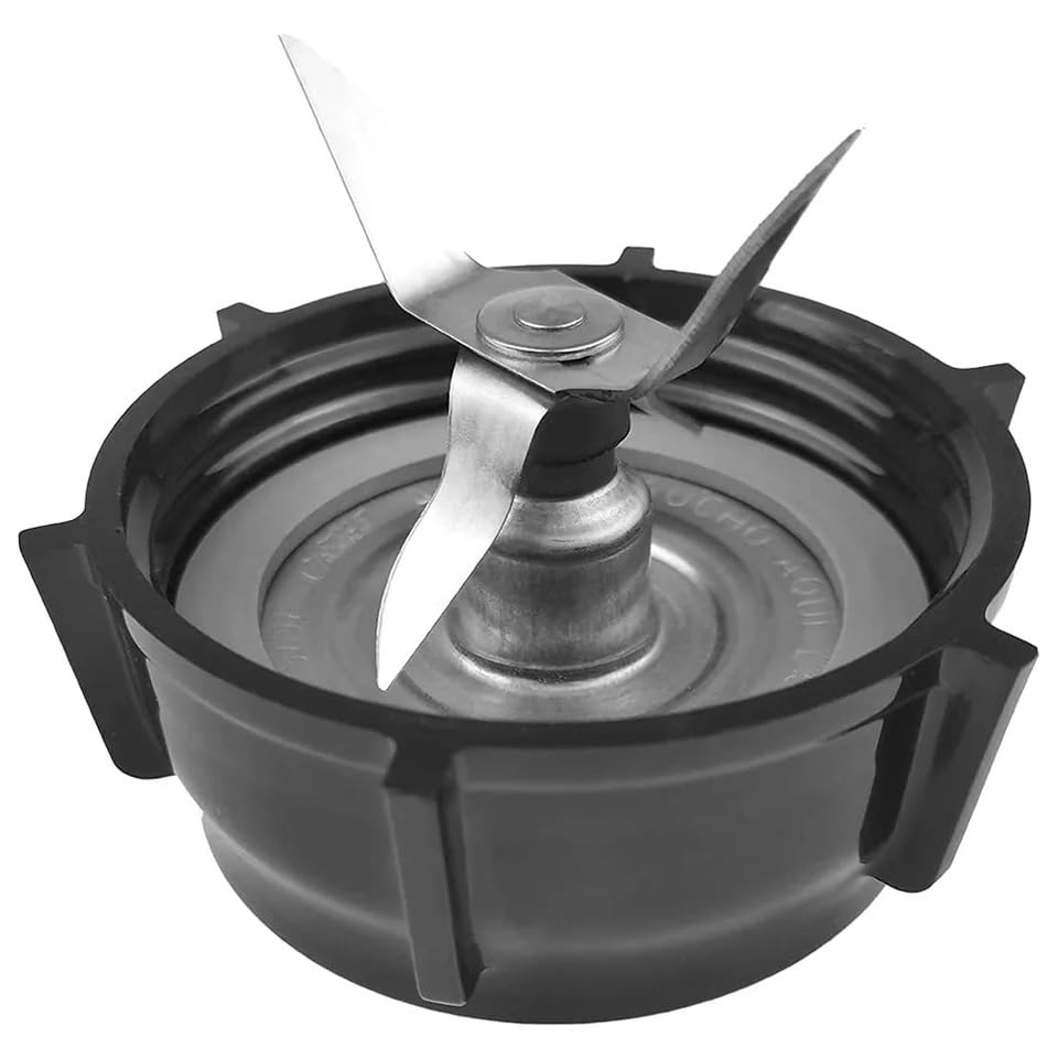 XUBOR Para licuadora, Cuchilla para Oster, para Osterizer, para Piezas de Repuesto Conjunto de Cortador de Mezcla