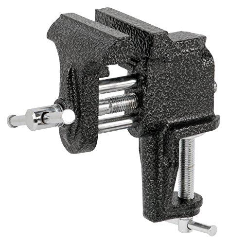 Performance Tool W3900 Hammer Tough 3" Clamp-On Vise