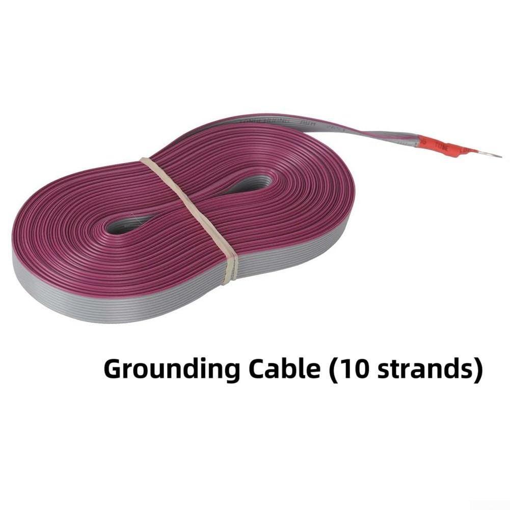 Antena de onda corta HF 3.5-50MHz 10-Band 100W para JPC-350 | Diseño portátil de bajo ruido de acero inoxidable | Radio de jamón al aire libre para gp