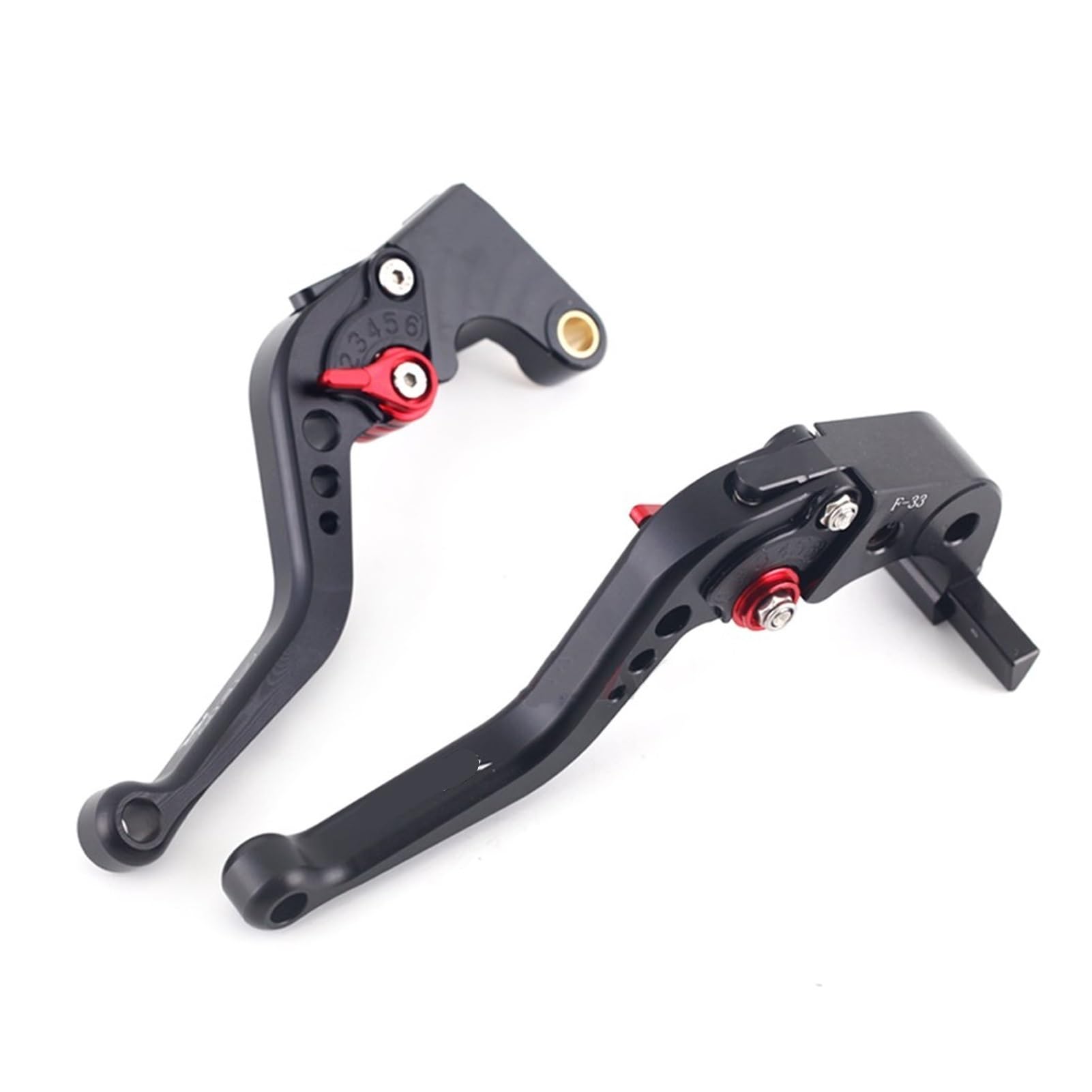 Oiajdsad Cbr900rr 1992-1999 Long/Short Clutch Brake For Cbr 600Rr For 1000Rr For 250Rr For 900Rr For Cbr929 For Cbr954 Rr 1992-2021 Motorcycle Short Brake Clutch Lever(Cbr900rr 1992-1999)