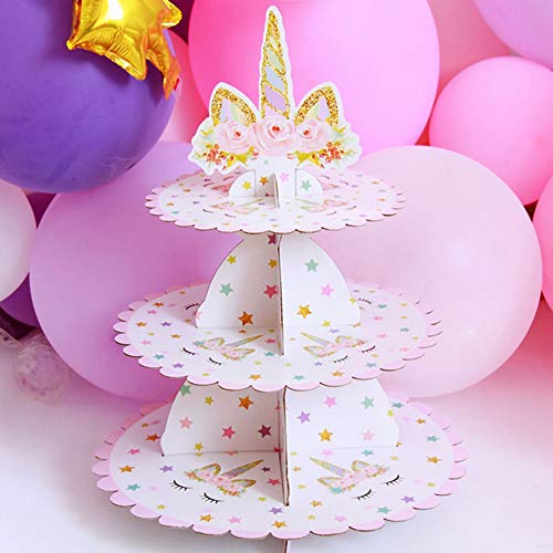 Ruiting Torta Unicorn Basamento della Festa di