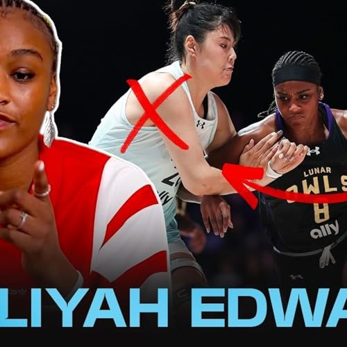 Aaliyah Edwards Breaks Down Her Unrivaled Film with Candace Parker for 1v1 Tournament