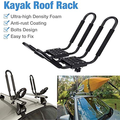 SLW Portapacchi per Kayak Portapacchi per Kayak