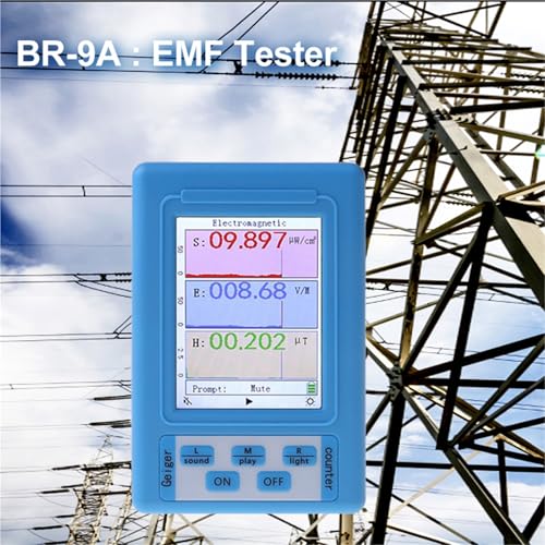 Detector EMF portátil XR-2 monitor dosímetro de radiación miniatura 2