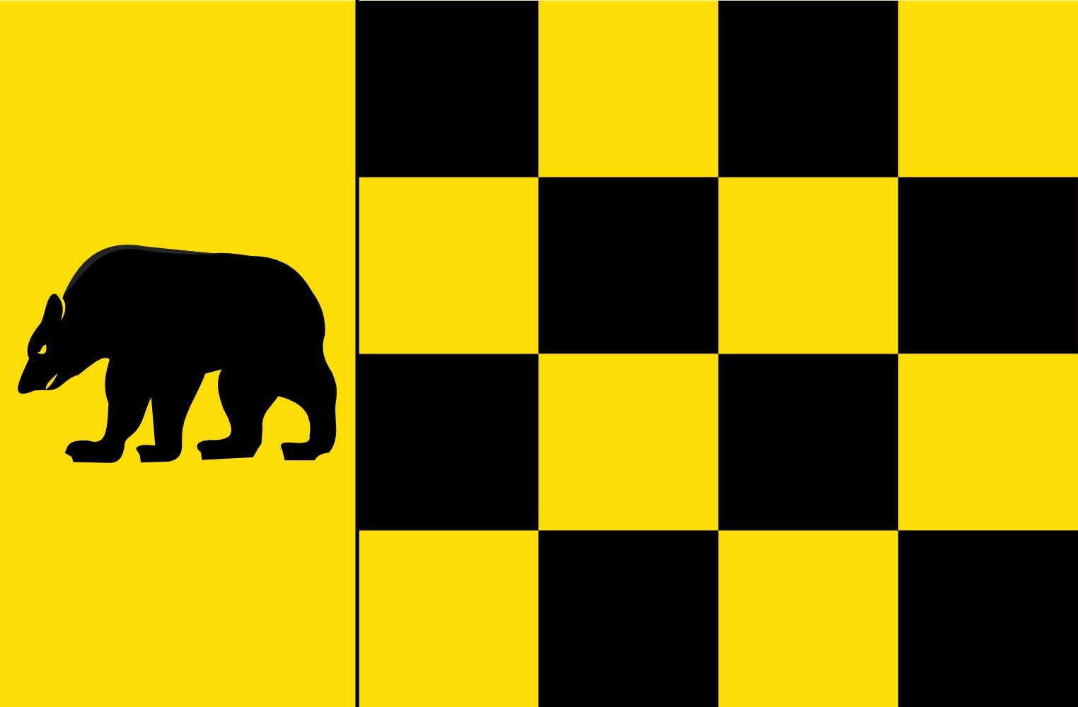 Drapeau Berlicum vlag finitions soignées et matières haut de gamme