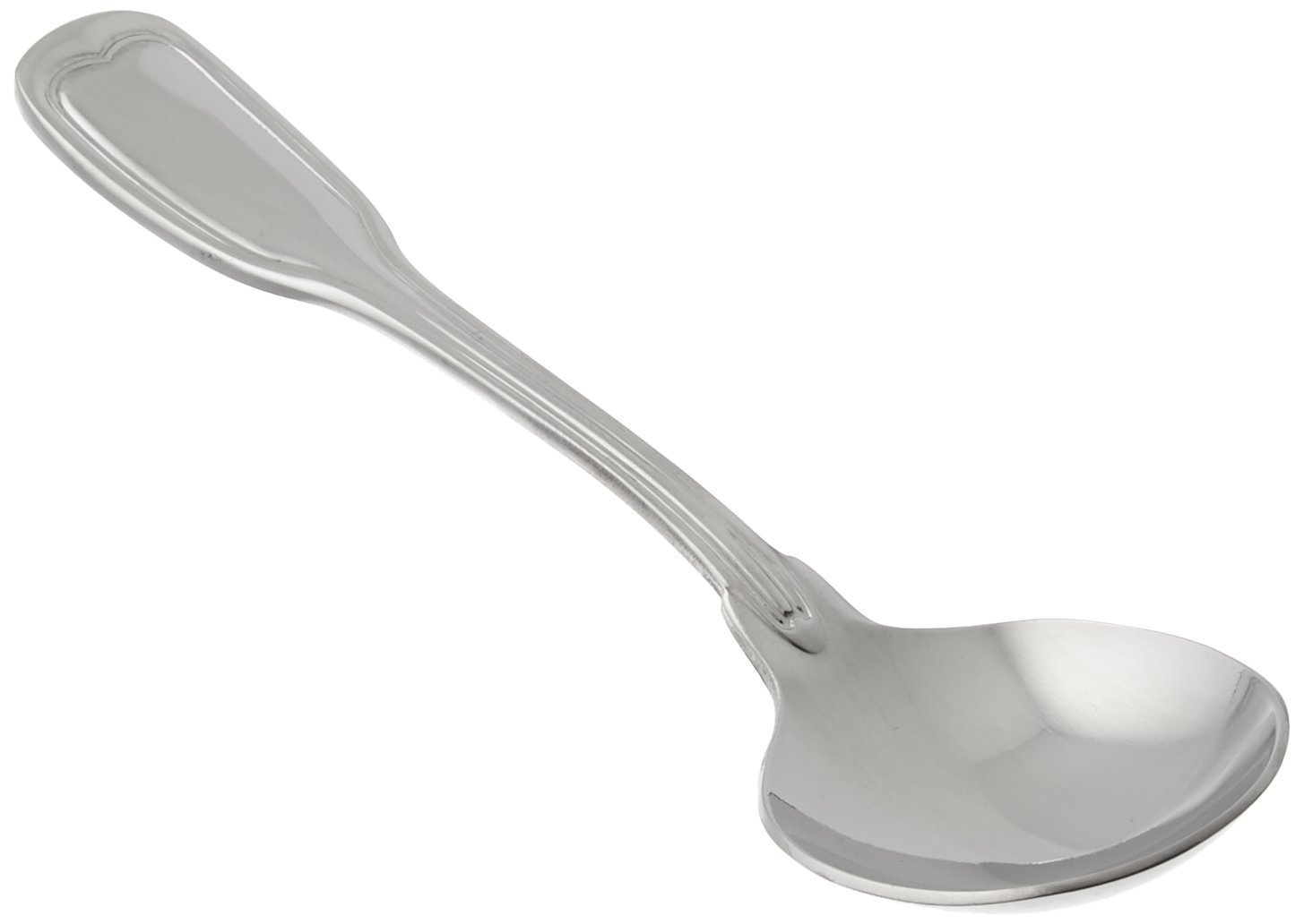 Browne Foodservice (502217) Bouillon Spoon - Lafayette Series [Set of 12]