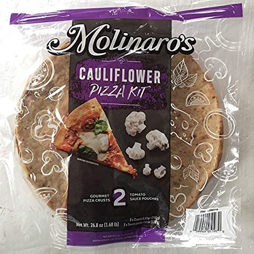 Top 10 Best cauliflower crust pizza Reviews Chef's Resource