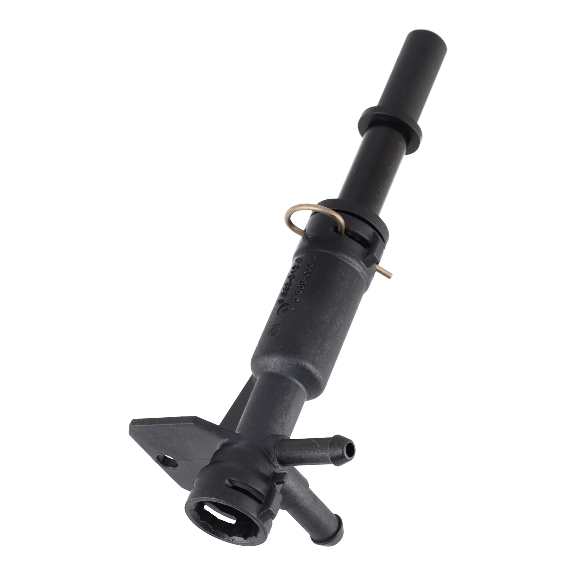Sparefixd Valve De Sécurité Complète SC 3 Pour Nettoyeur Vapeur Karcher - Pièce 4.580-021.0