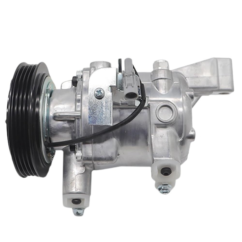 SVE08C sprężarka AC kompatybilny z Suzuki Swift 17-23 9520052R00 9520052R01 9520152RA0 95200-52R01 95201-52R00 103/115mm koło pasowe(Big pulley)