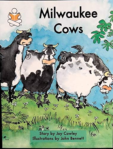 Milwaukee Cows (The Story Box, Read-Together 4, Level 1): Joy Cowley ...