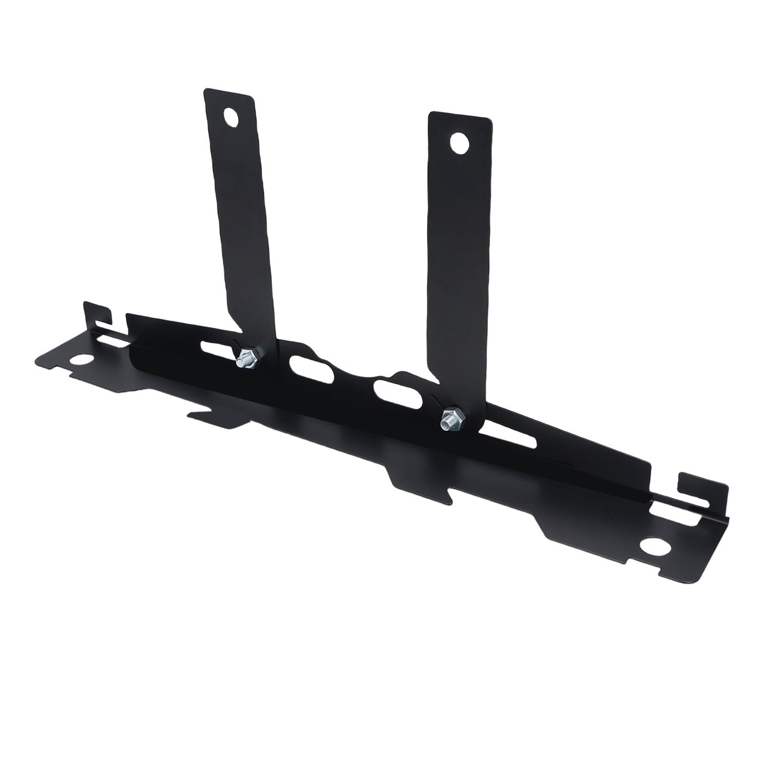 ASHATA 2 Set Di Strumenti Di Allineamento Ruote Automobili, Kit Di Allineamento Preciso Dita con Nastro di Misura per I Proprietari di Veicoli, In Acciaio Legato Durevole, Nero