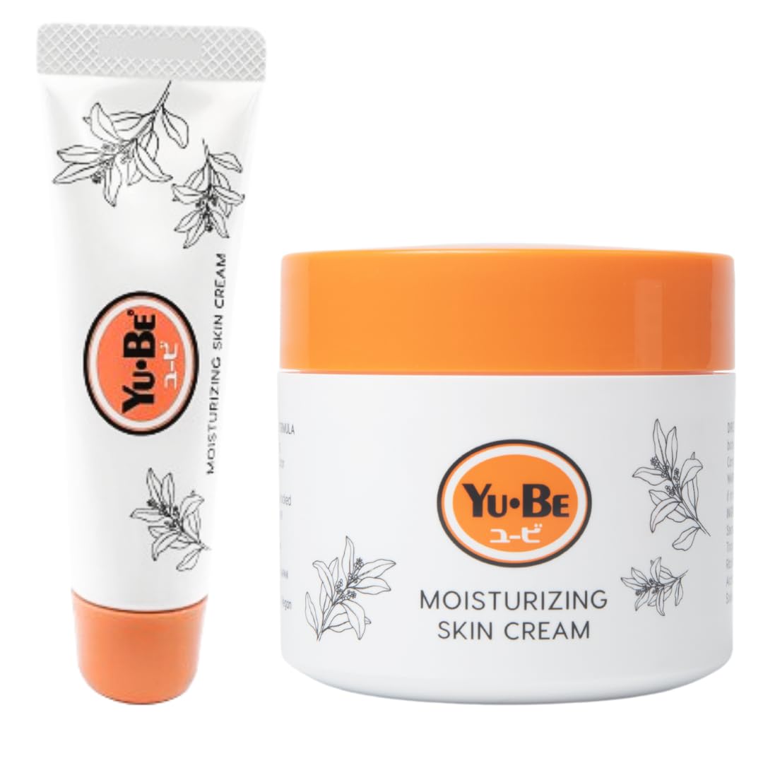 Yu-Be Ultra Hydration Duo (Jar & Tube)...