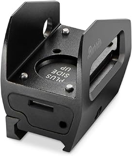 Burris Optics AR-F3 Mount-FFF, Black (410348)