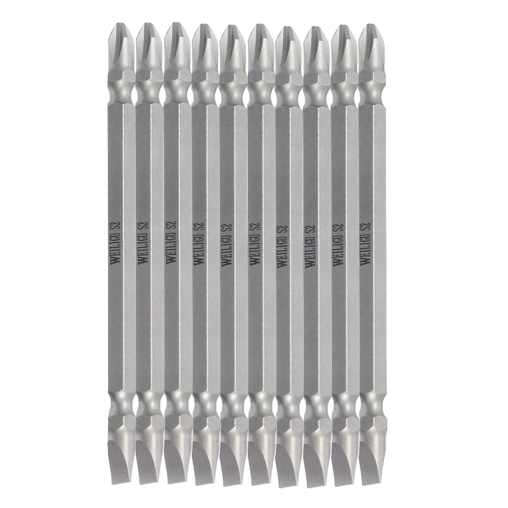 Amazon.com: NACX PH2/ SL6 Magnetic Double Ended Screwdriver