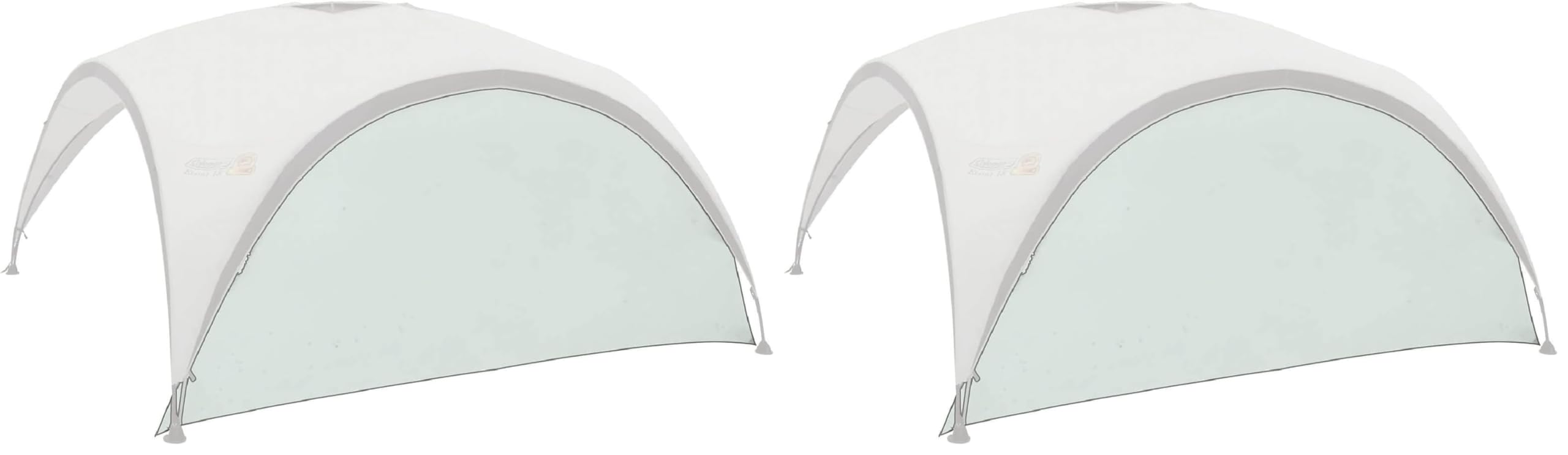 Coleman Seitenwand für Event Shelter (Packung mit 2)