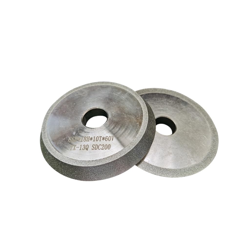 tarcze szlifierskie, Ściernica Mr-13A F4 do ostrzenia bitów, frezowania i wiercenia, akcesoria/26D 125 * 19 20 V60/Sdc 230Grit(13b 78 * 12.7 * 10*v60,Sdc 230Grit)