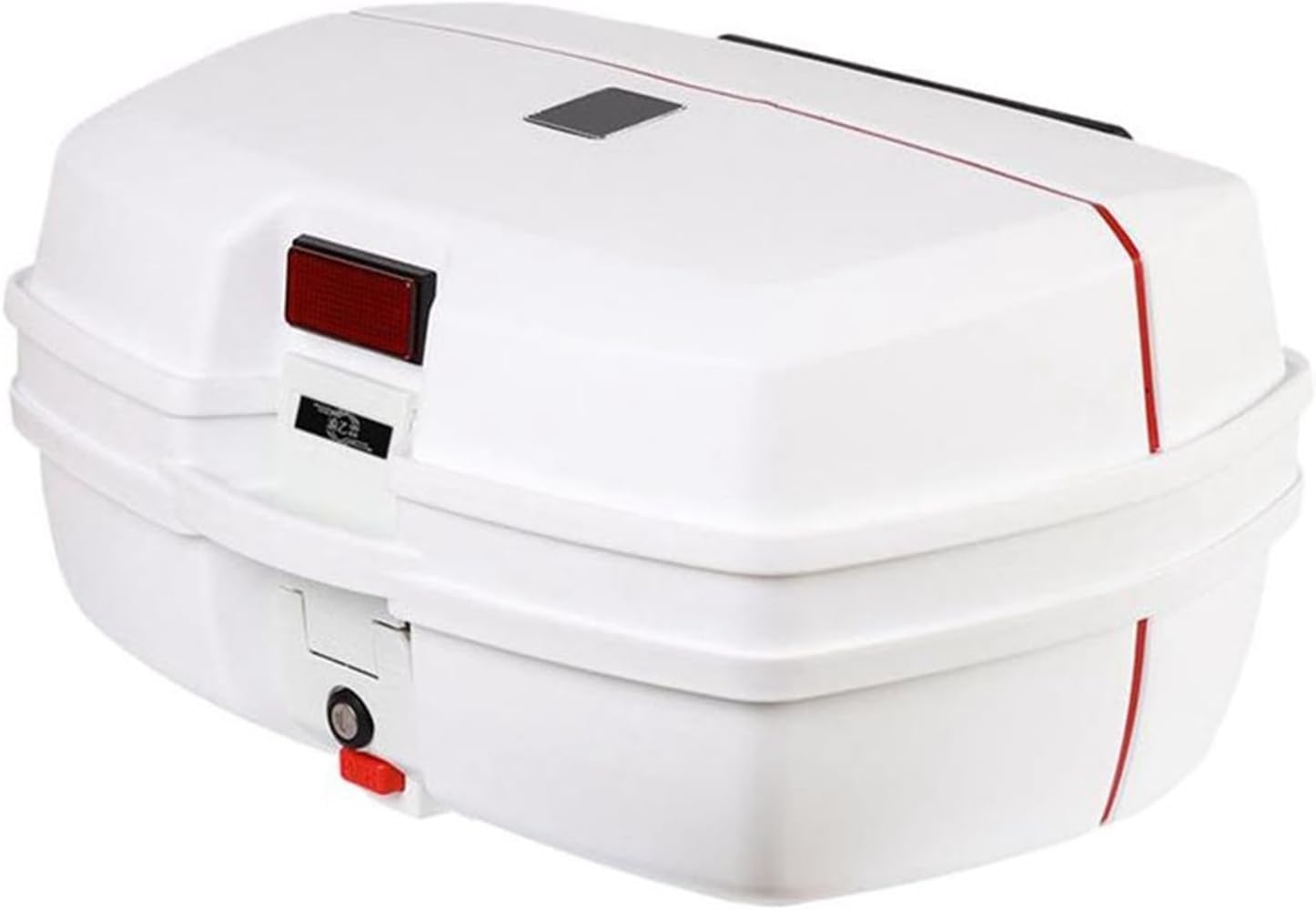 Amazon | バイク用リアボックス 大容量 75L 丈夫 防振 防水 バイク