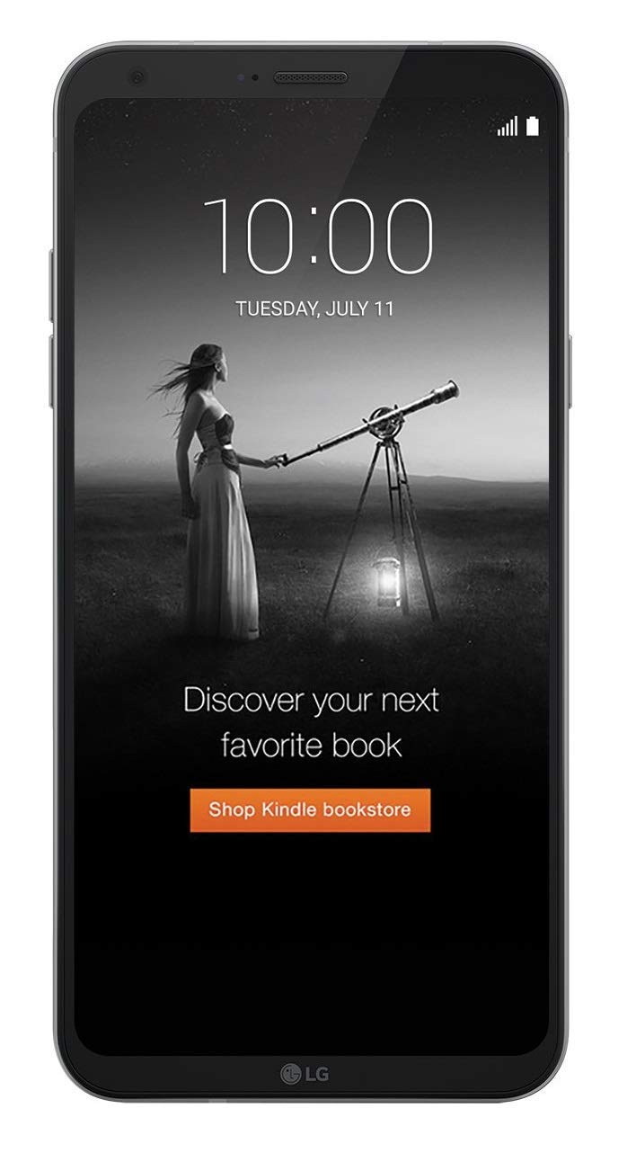 Amazon.com: LG Q6 (US700) 32GB GSM Unlocked 4G LTE Android