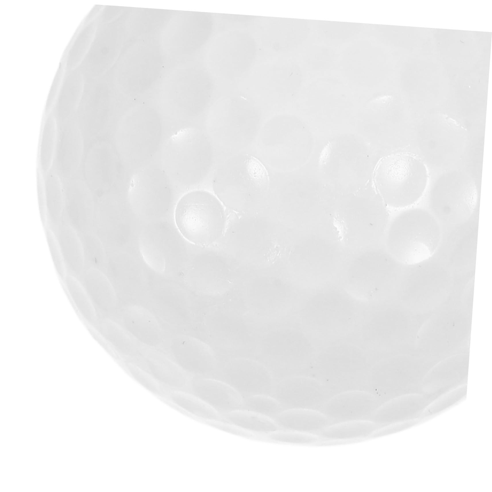 10 Piezas Balones de Práctica de Golf Balones de Práctica para Entrenamiento Deportivo Deportivo Profesional Interiores Suministros