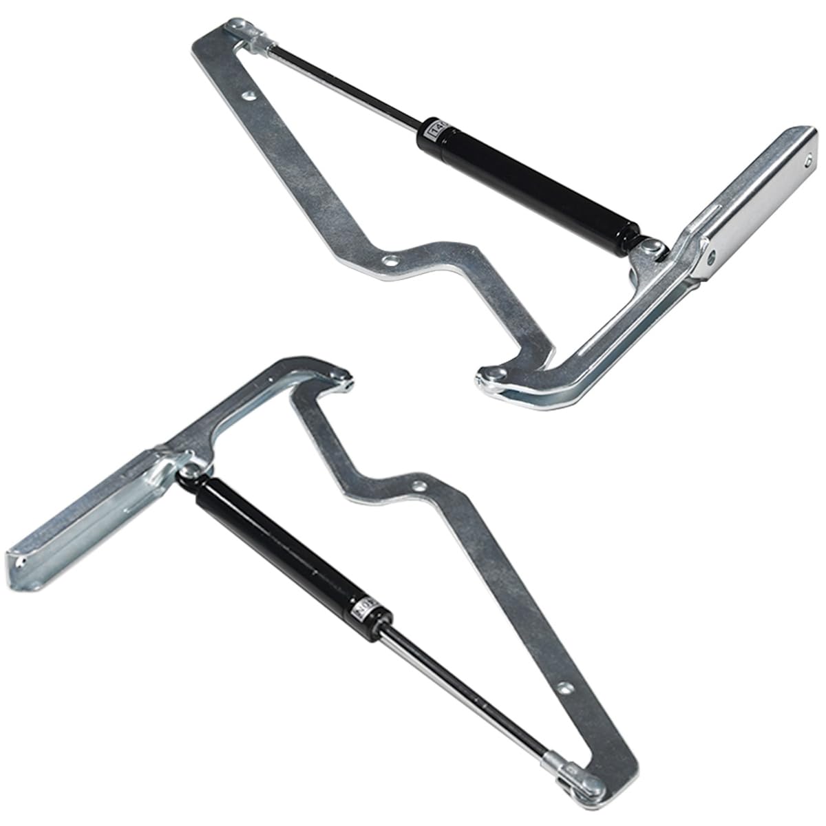 Elevador de gas para contenedor de basura, compatible con Keter Max Arc Ace Elite Store & Premier XL, repuesto WLPS 140N (2 unidades)