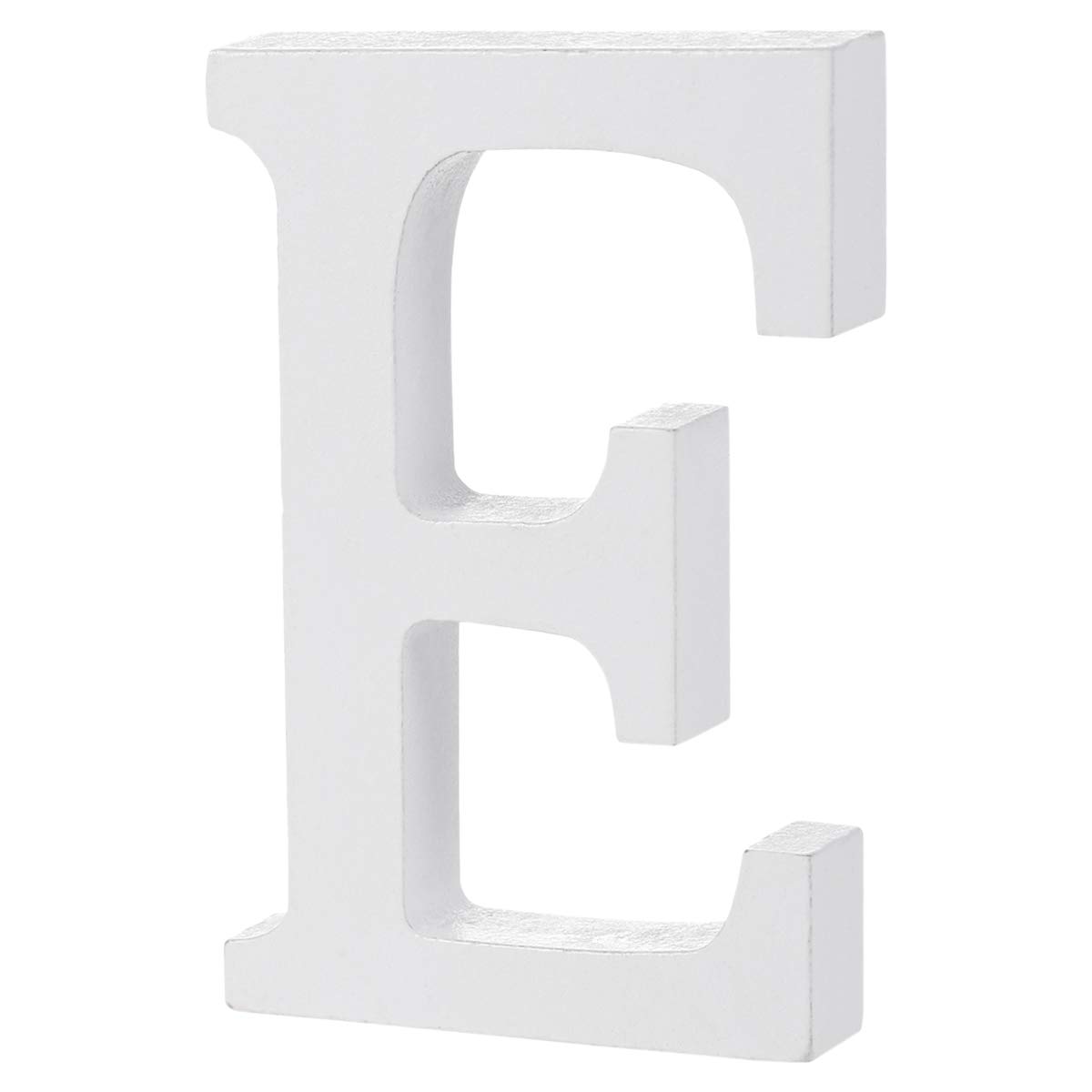 East LadyWooden Letter E ELT17 Educational Toy