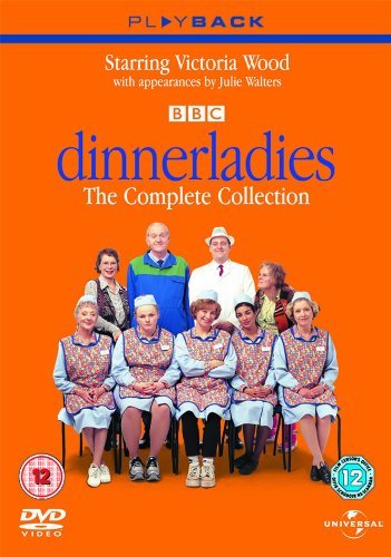 Dinnerladies - Complete Collection (Series 1 & 2) - 3-DVD Set