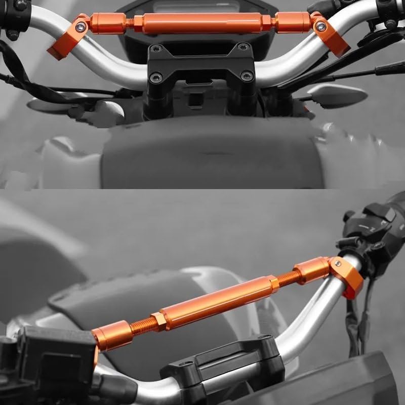 Rialzo Manubrio Clip-On 7° Per Forcelle 50mm - Universale Per CBR1000RR, GSXR, R1, R6, Ecc.