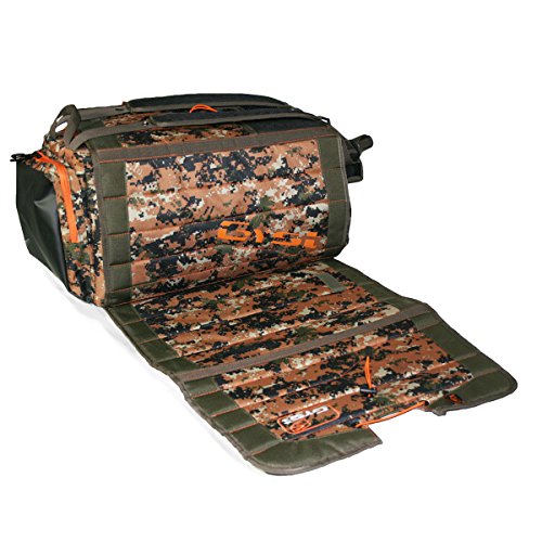 New athletic and hunting Camo Bag to Step onto to Change Gear 40l4