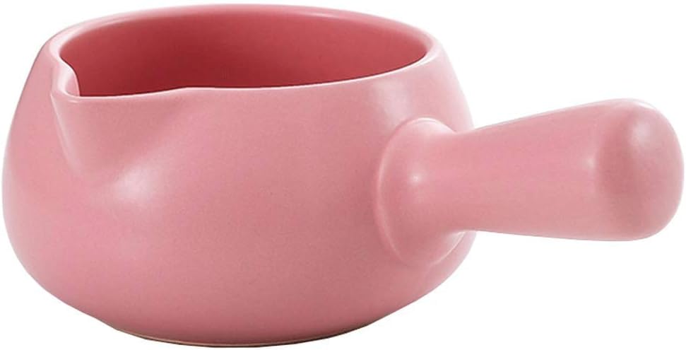 Nonstick Milk Pan and Butter Warmer,Pour Spouts, Lightweight, Safe