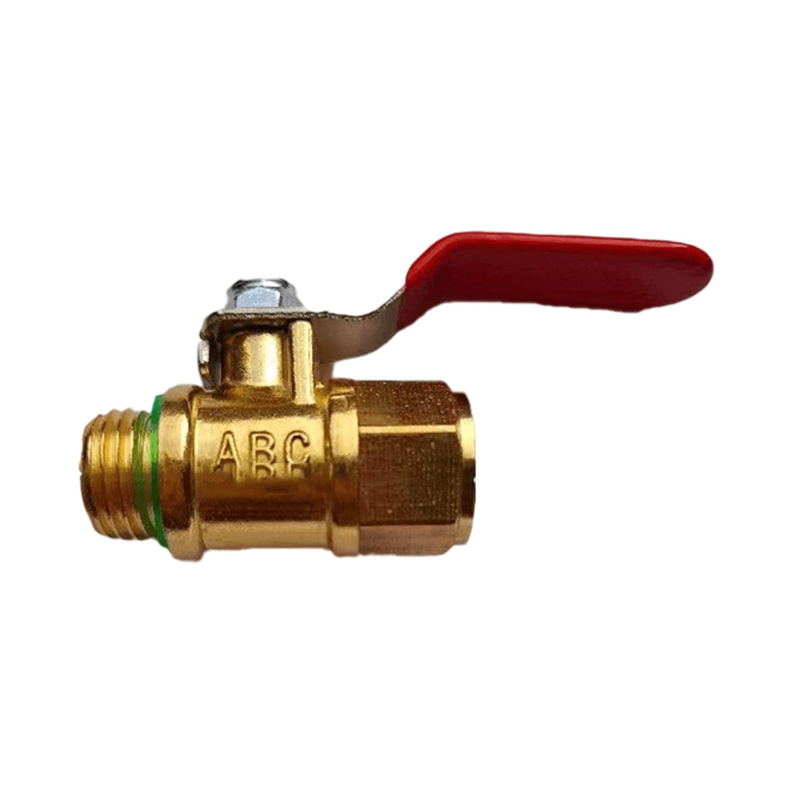 Professional Sprayer Flows Control Valves Brass High Efficiency Plunger Pumps Valves for Agricultural Equipment Easy to Use Brass Sprayer