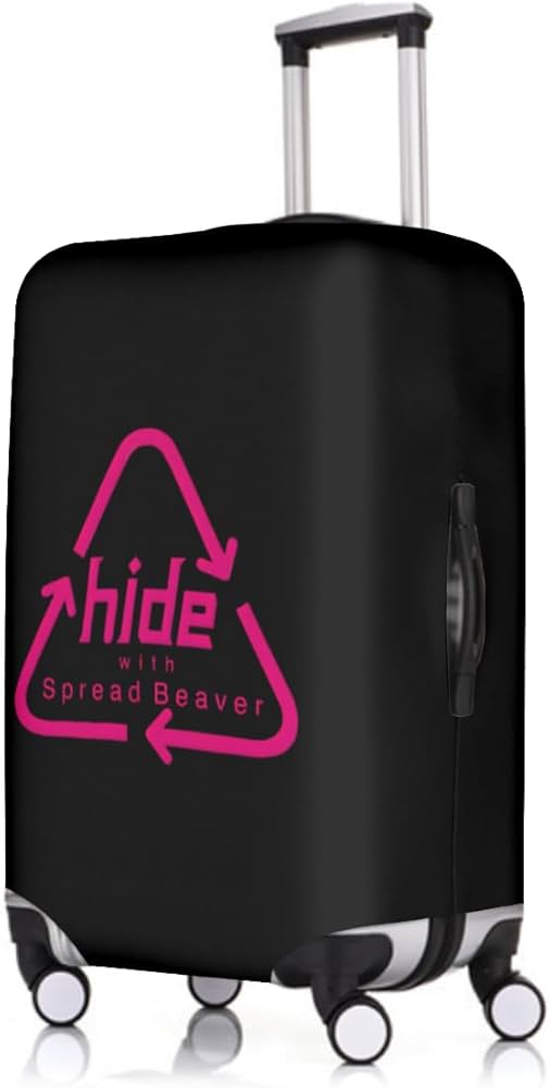 Amazon.co.jp: Hide エックスジャパン スーツケースカバー トランク