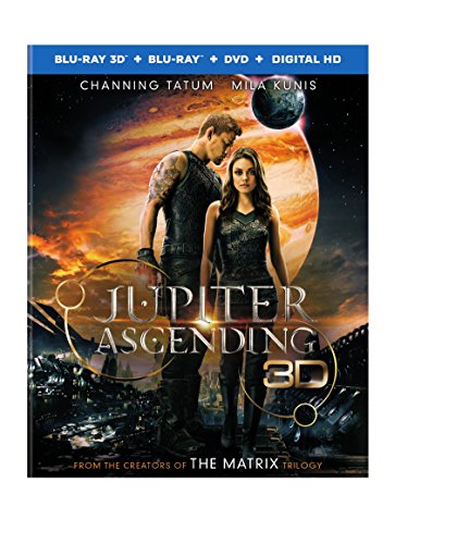Jupiter Ascending B00K2CHYTQ Book Cover