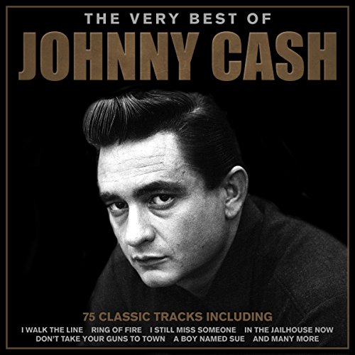 The Very Best of Johnny Cash by Johnny Cash on Amazon Music Amazon.co.uk
