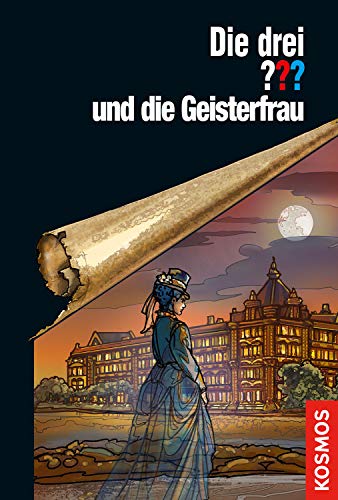 Die drei ??? und die Geisterfrau Die drei ??? und die Geisterfrau