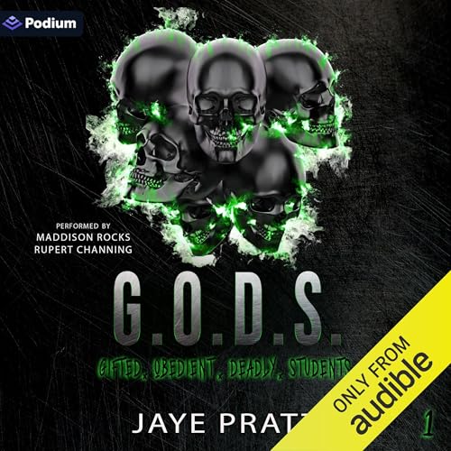 G.O.D.S. by Jaye Pratt episode artwork