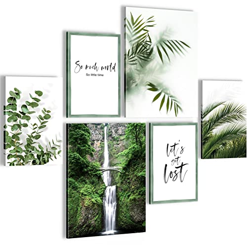 Bilder Mit Blumen, Leinwandbild Blumen, Wandbilder Blumen
