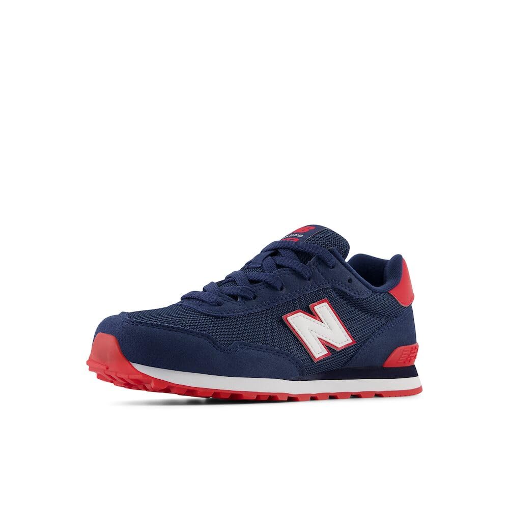 New Balance Kids' 515 V1 Hook and Loop Sneaker — view 24