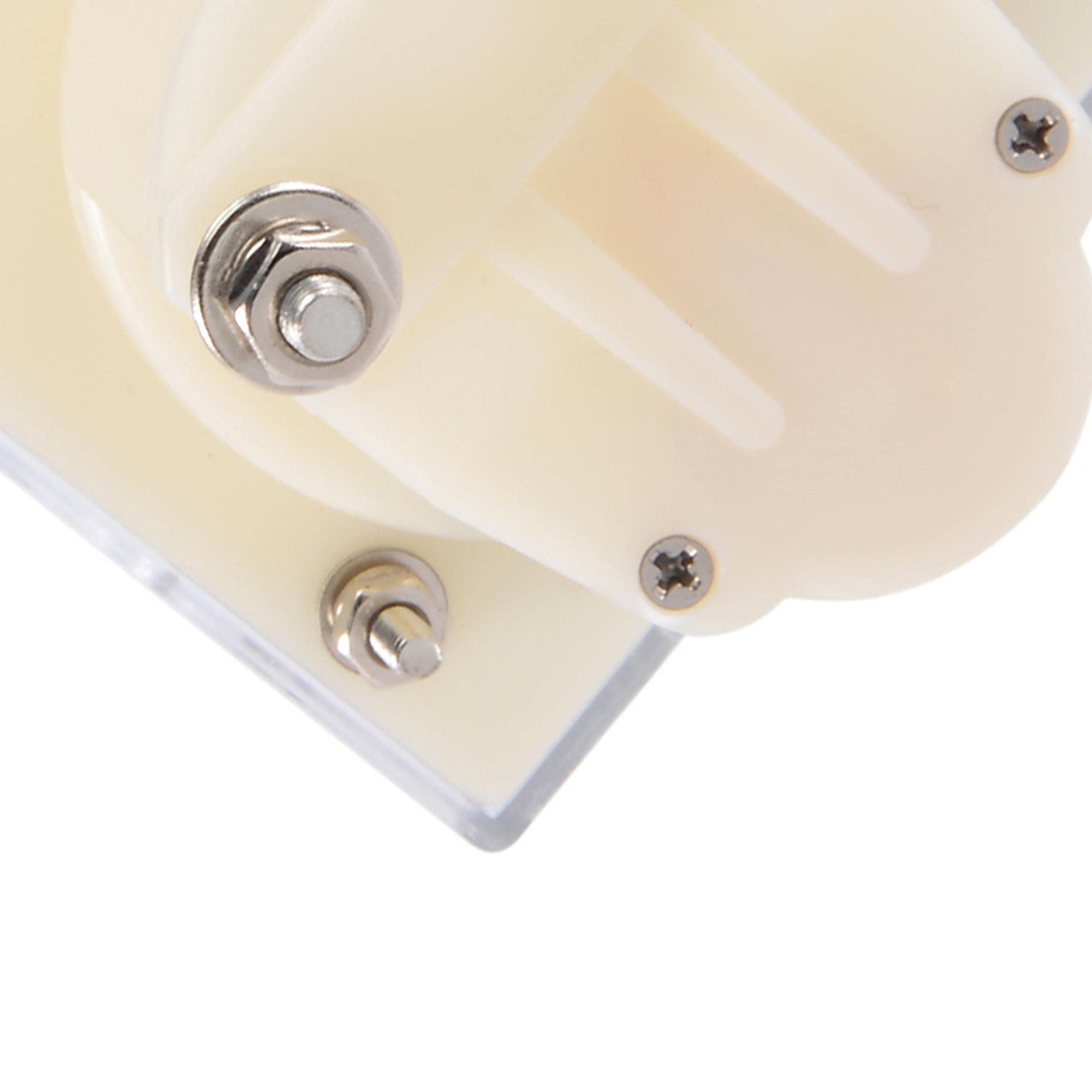 Sourcing Map Analoges Strommessgerät DC 2A - Amperemeter Zur Stromkreisprüfung