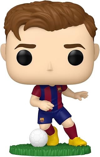Miniatura 2 de Funko Pop! Fútbol Barcelona - GAVI
