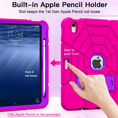 Grifobes Kids Case for iPad A16 11th Generation 2025 11-inch/iPad 10th Generation 2022 10.9 inch - Image 3