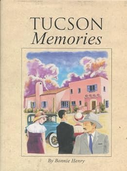 Hardcover Tucson Memories Book