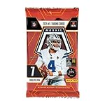 2025 Panini Mosaic Football Trading Cards Mega Box - Image 4