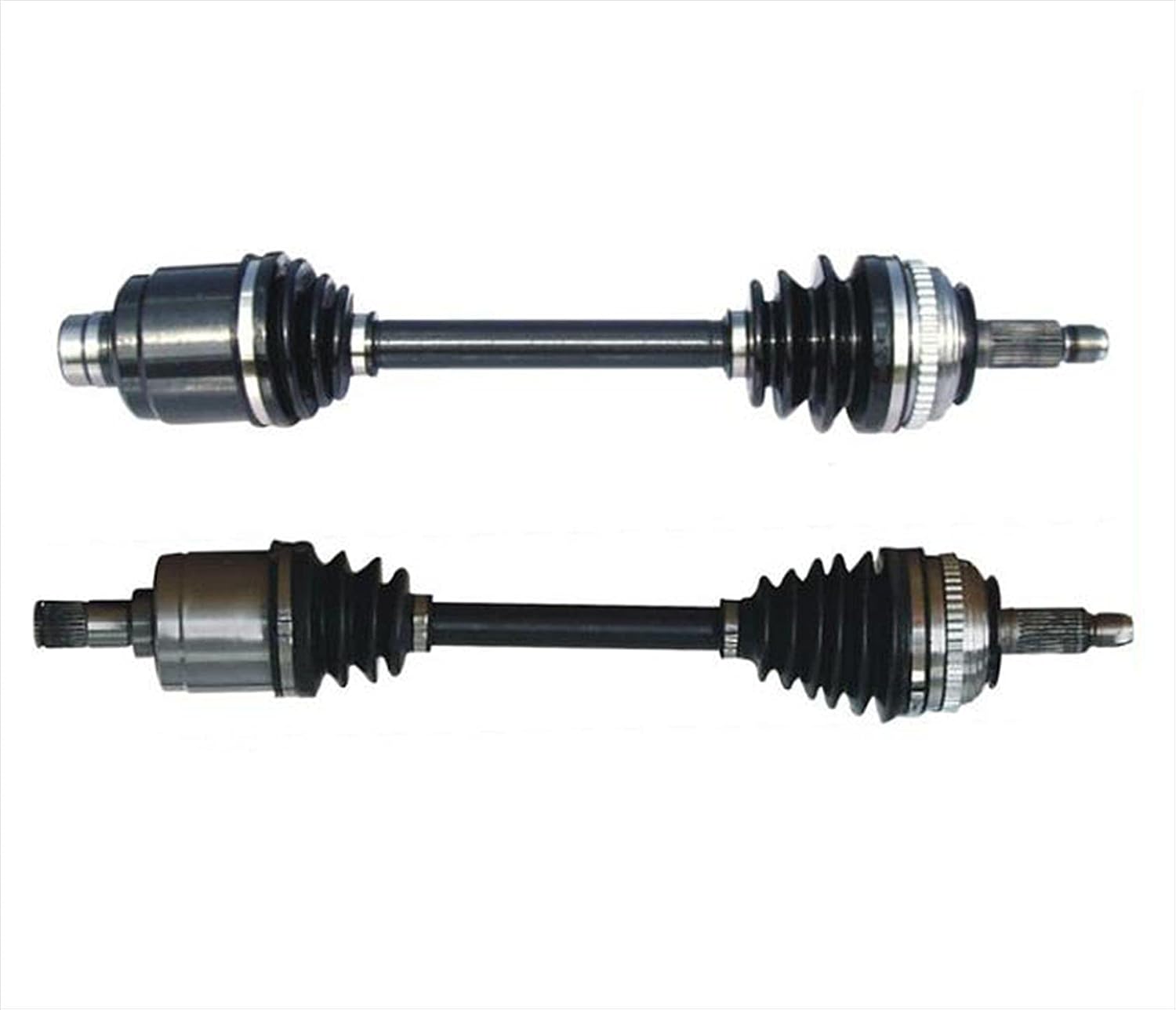 (2) FRONT CV DRIVE AXLE SHAFT ASSEMBLY Replacement Parts