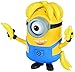 Despicable Me Deluxe Action Figure Banana Crazy Carl Toy Figure