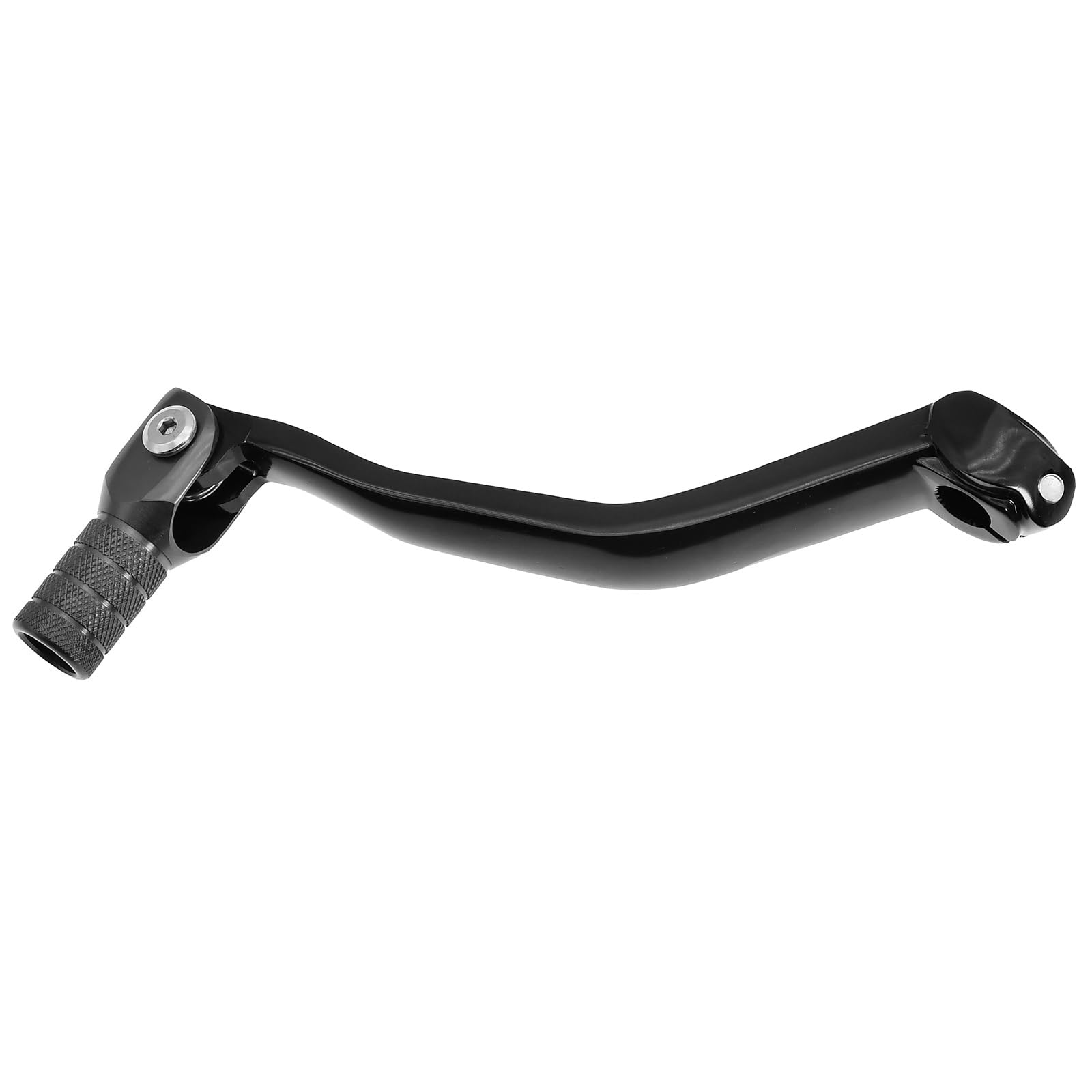 Motorcycle Forged Shift Lever for for YZ 125 250 YZ125 YZ250 YZ125X YZ250X for Fantic XX125 XX250 XE125 Dirt Bike Parts(Black)