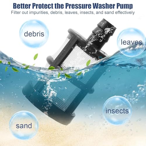 Image of SONORO KATE Cordless Portable Pressure Washer Gun 48V 12000mAh Double Battery - Wireless High Pressure Water Gun with Adjustable Nozzle & 5M Hose Pipe for Car Wash, Bike Cleaning, Garden & Outdoor Use