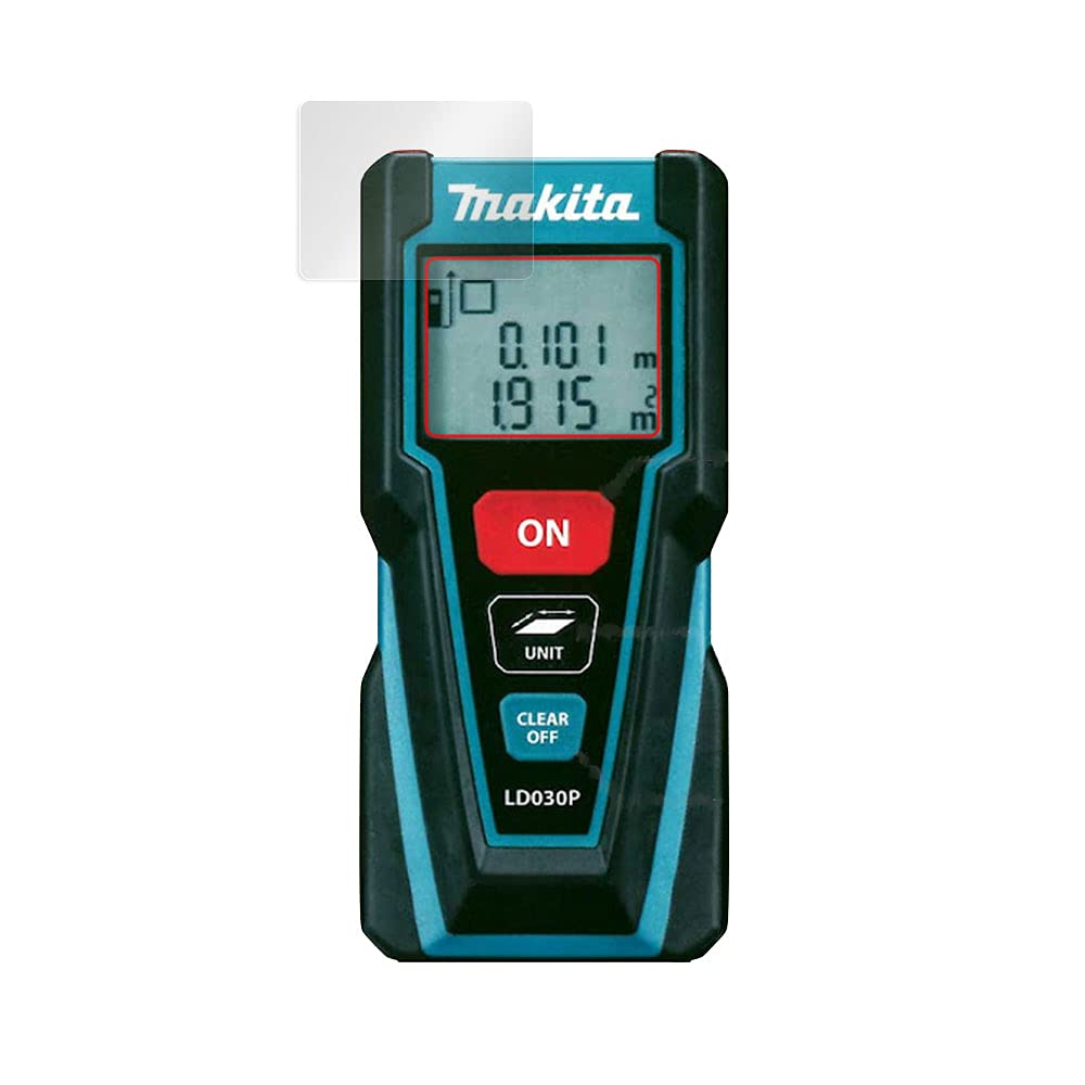 Amazon | ミヤビックス Makita レーザー距離計 LD030P 用 PET製