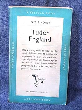 Mass Market Paperback The Pelican History of England #5: Tudor England Book